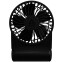 Портативный вентилятор Arctic Summair 2Go Black - AEBRZ00027A - фото 3