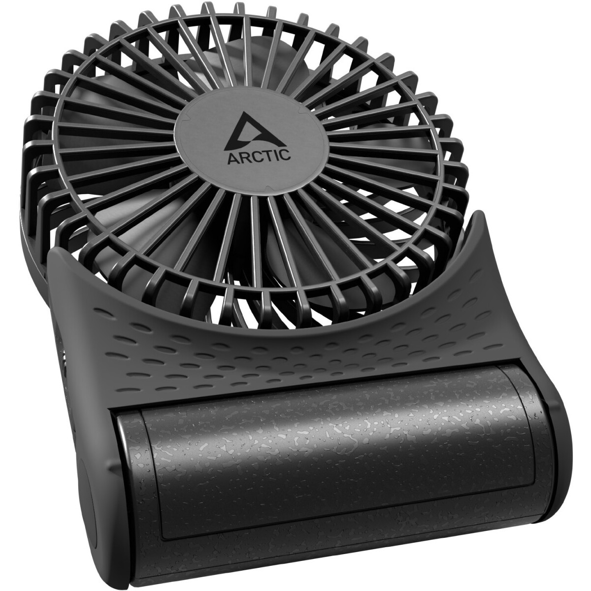 Портативный вентилятор Arctic Summair 2Go Black - AEBRZ00027A - фото 7