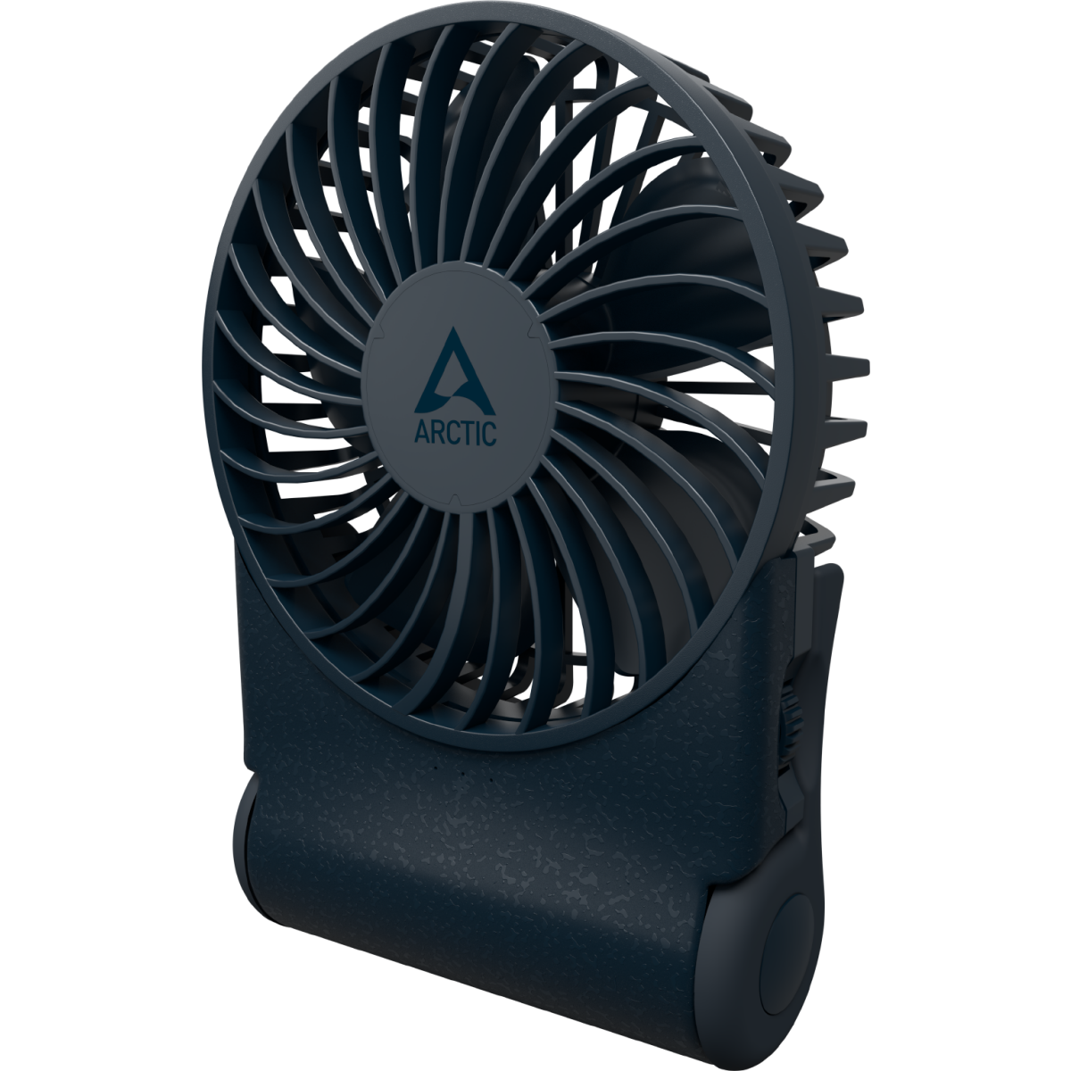 Портативный вентилятор Arctic Summair 2Go Dark Blue - AEBRZ00028A - фото 2