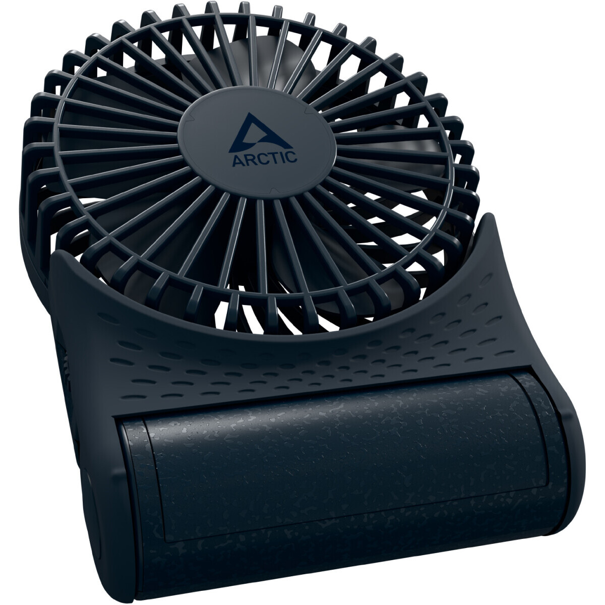 Портативный вентилятор Arctic Summair 2Go Dark Blue - AEBRZ00028A - фото 7