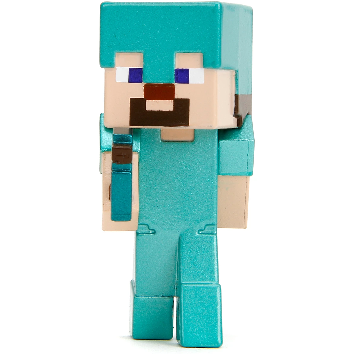 Фигурка Jada Toys Metalfigs Minecraft Steve in Diamond Armor - 34338 - фото 2