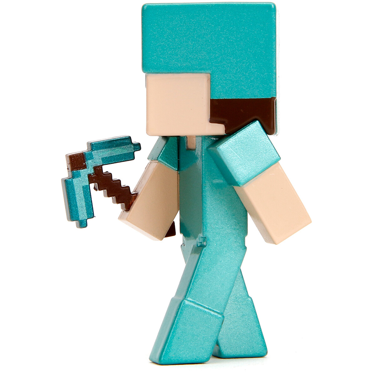 Фигурка Jada Toys Metalfigs Minecraft Steve in Diamond Armor - 34338 - фото 5