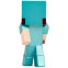 Фигурка Jada Toys Metalfigs Minecraft Steve in Diamond Armor - 34338 - фото 6