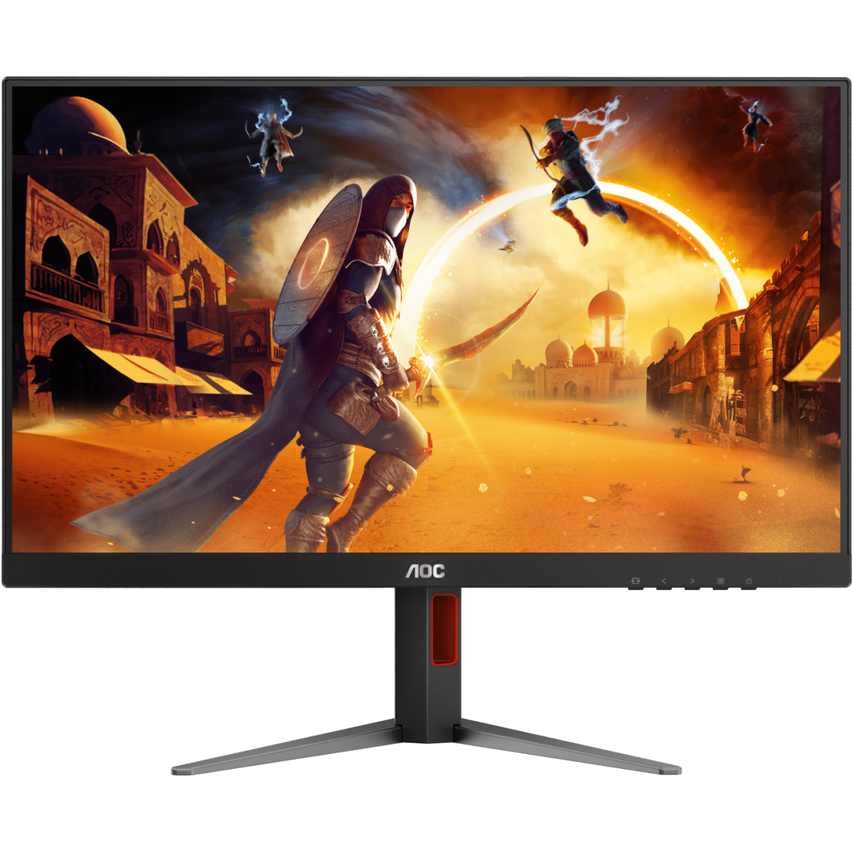 Монитор AOC 27" Q27G4/D