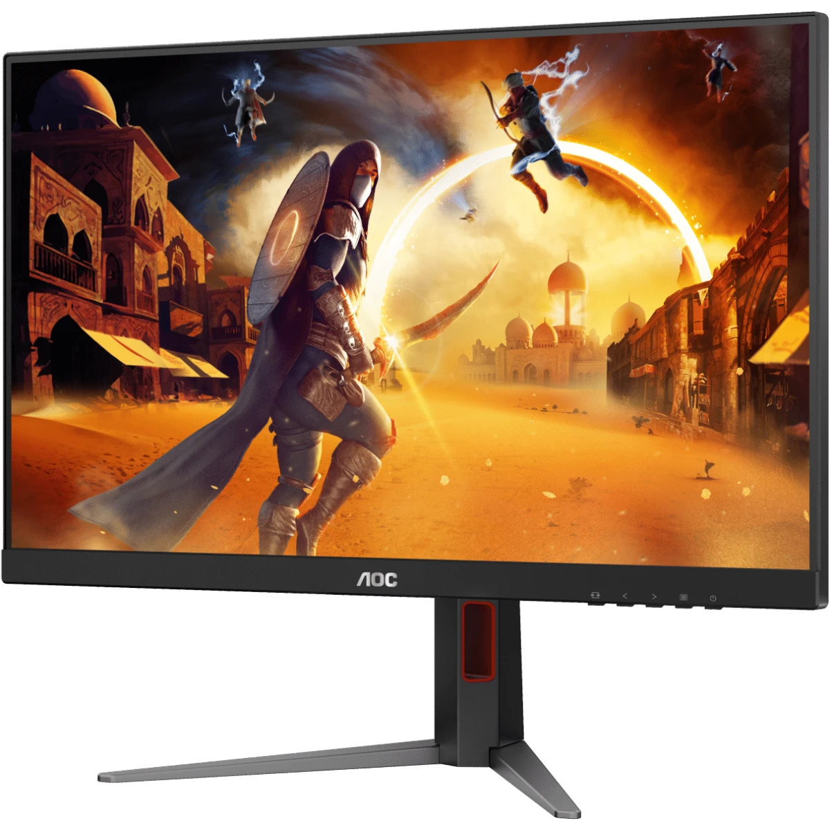 Монитор AOC 27" Q27G4/D - фото 2