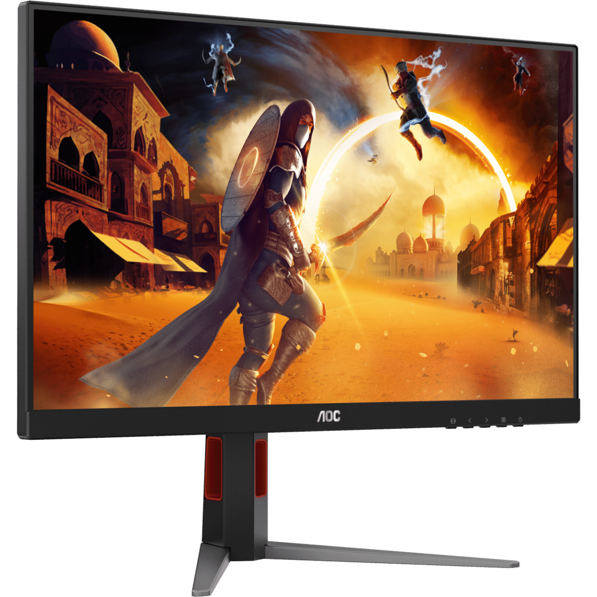 Монитор AOC 27" Q27G4/D - фото 3