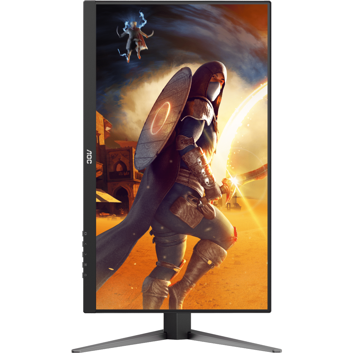 Монитор AOC 27" Q27G4/D - фото 4