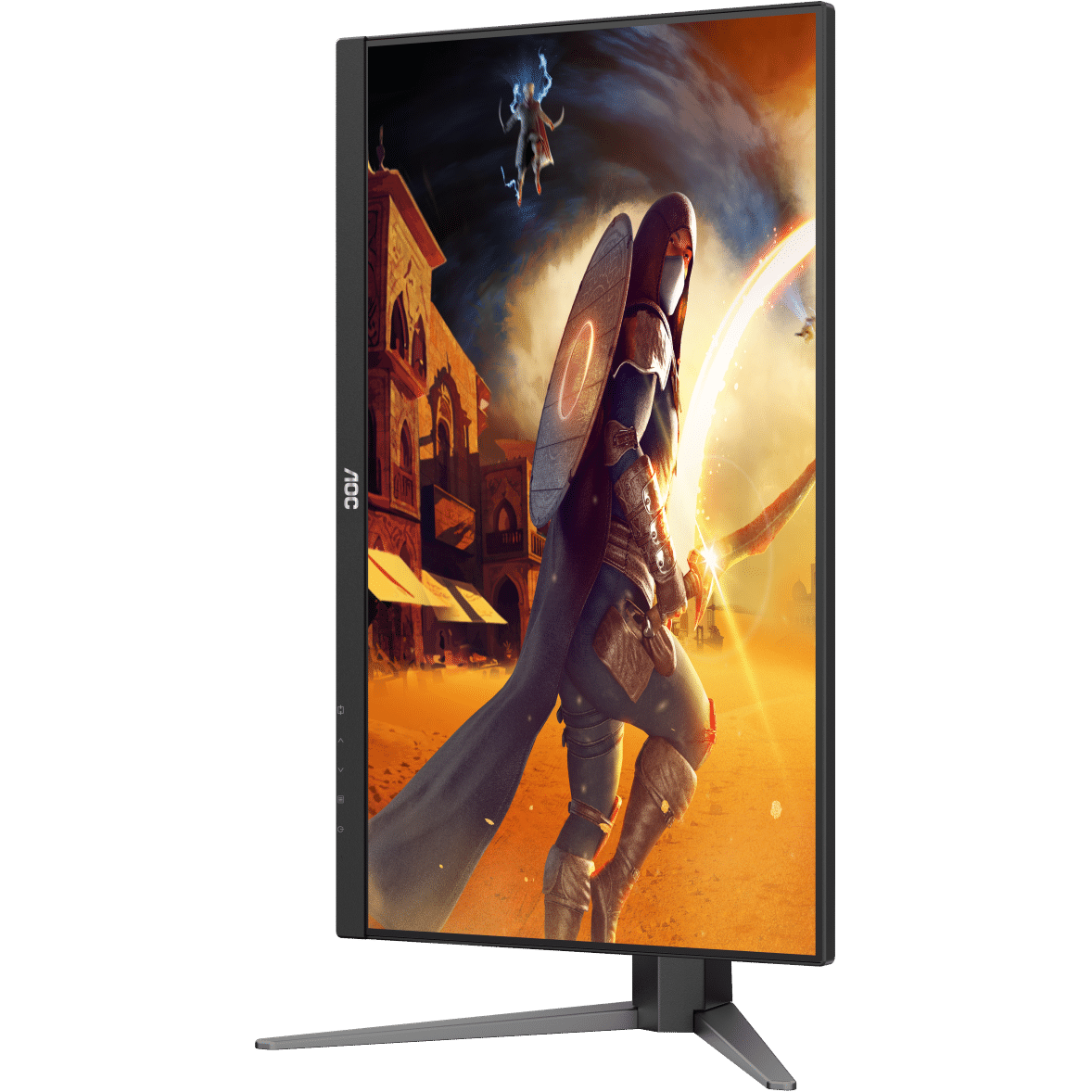 Монитор AOC 27" Q27G4/D - фото 5