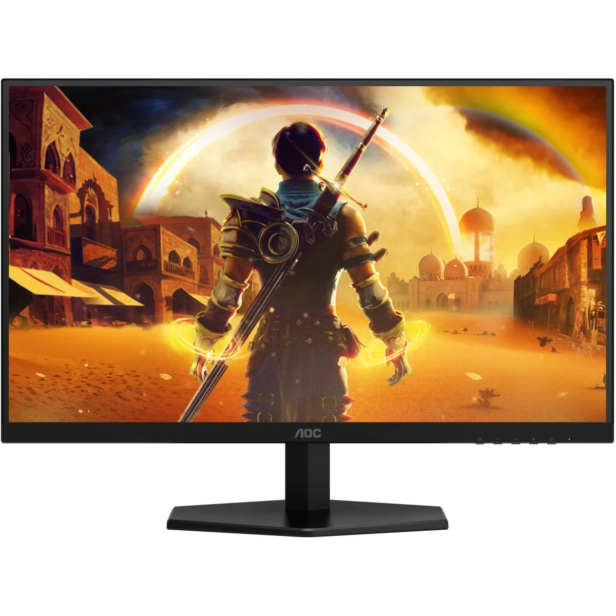 Монитор AOC 27" Q27G42HE