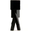 Фигурка Jada Toys Metalfigs Minecraft Enderman - 34341 - фото 4