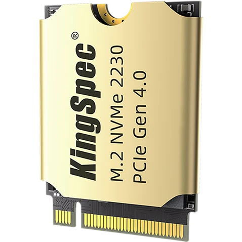 Накопитель SSD 512GB KingSpec (XF-512, M.2 2230) - фото 3