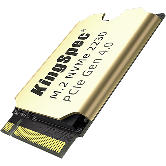 Накопитель SSD 512GB KingSpec (XF-512, M.2 2230) - фото 4