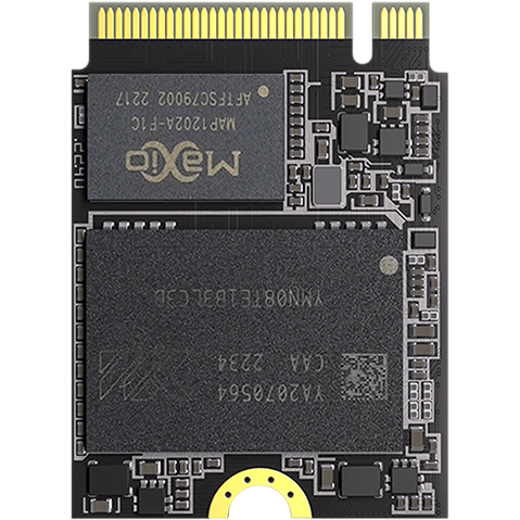 Накопитель SSD 512GB KingSpec (XF-512, M.2 2230) - фото 6