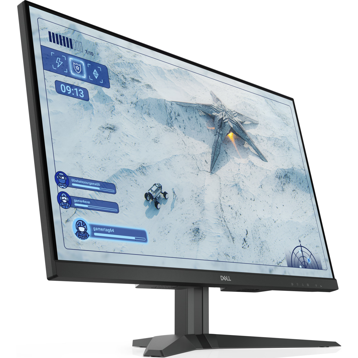 Монитор Dell 27" G2725D - фото 2