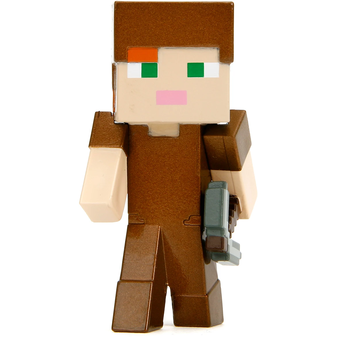 Фигурка Jada Toys Metalfigs Minecraft Alex in Leather Armor - 34339