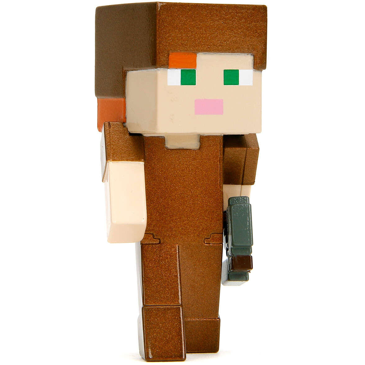 Фигурка Jada Toys Metalfigs Minecraft Alex in Leather Armor - 34339 - фото 3
