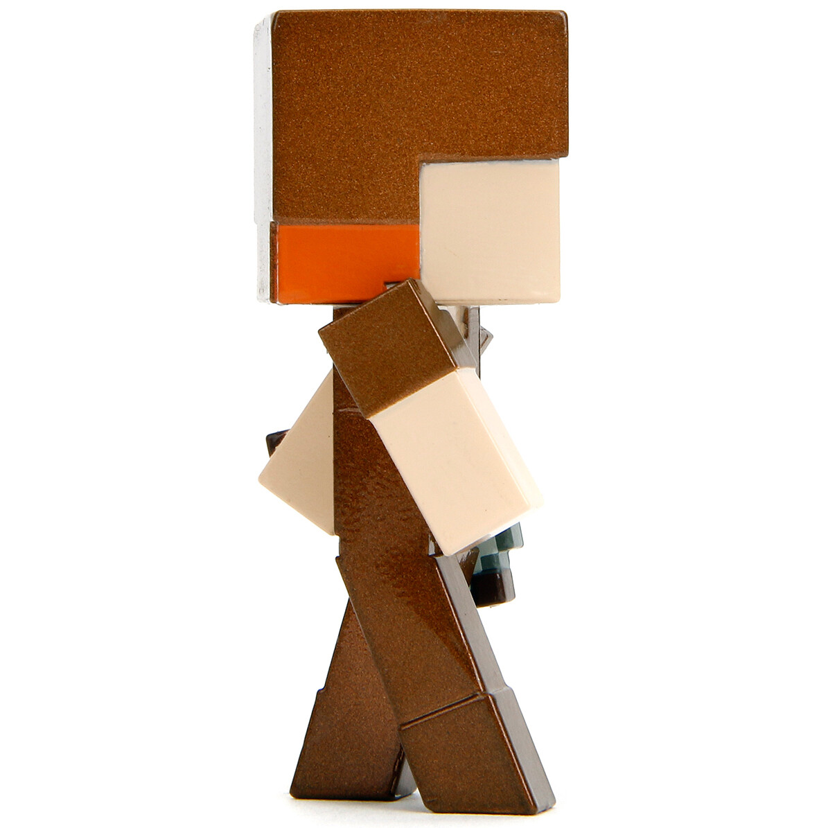Фигурка Jada Toys Metalfigs Minecraft Alex in Leather Armor - 34339 - фото 4