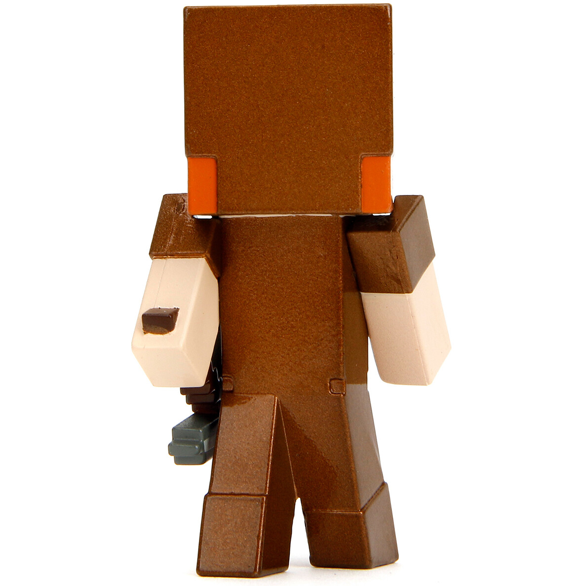 Фигурка Jada Toys Metalfigs Minecraft Alex in Leather Armor - 34339 - фото 5