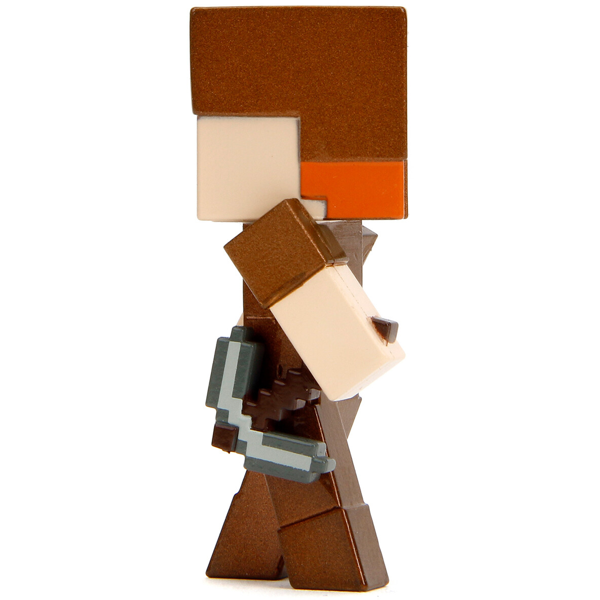 Фигурка Jada Toys Metalfigs Minecraft Alex in Leather Armor - 34339 - фото 6