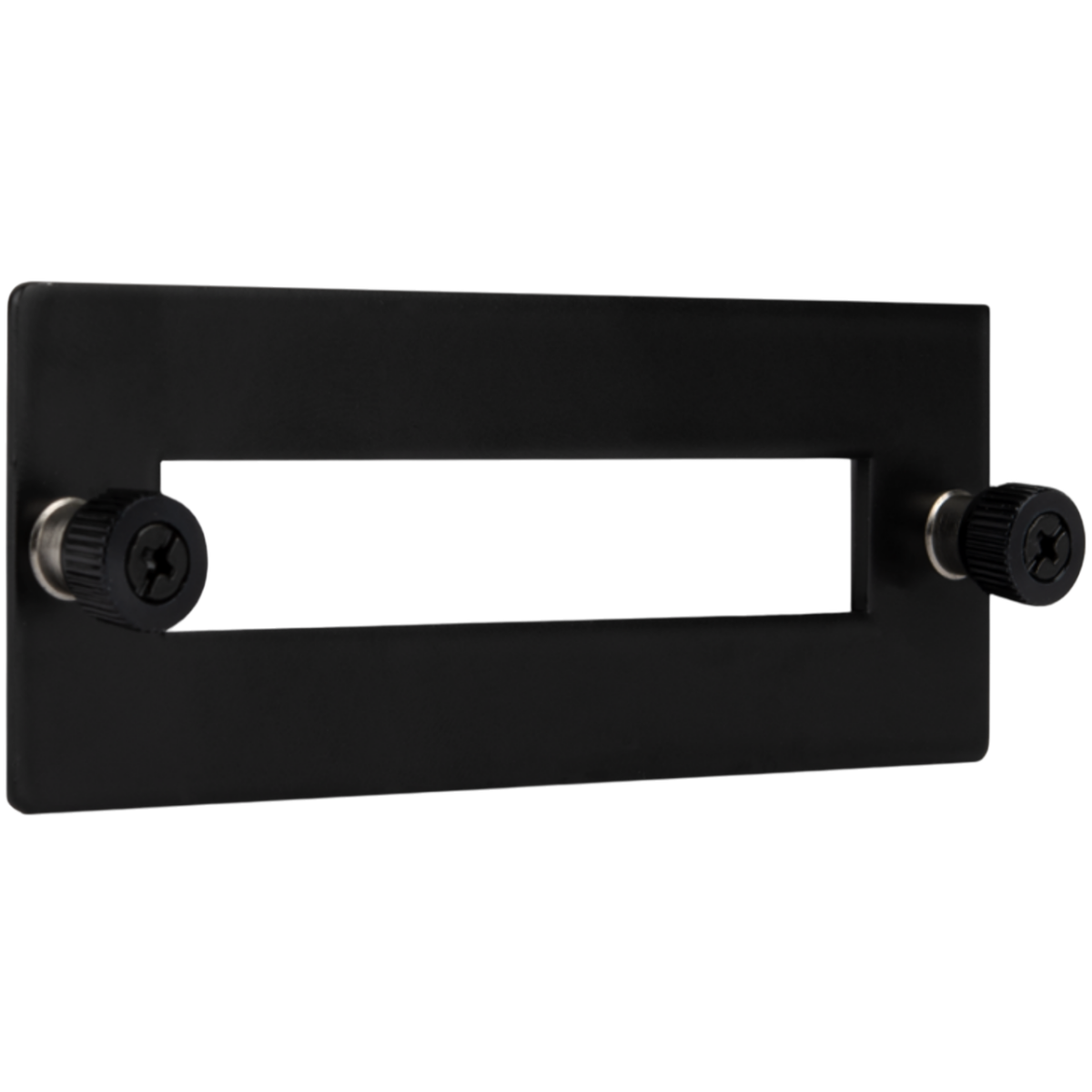 Адаптерная панель NIKOMAX NMF-AP06DLC-MS-BK