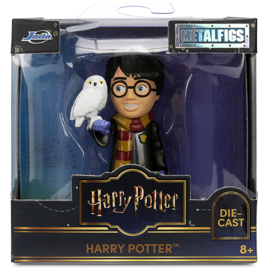 Фигурка Jada Toys Metalfigs Harry Potter - 36101 - фото 7