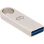 USB Flash накопитель 256Gb Digma DRIVE3 (DGFUL256A30SR) - фото 4