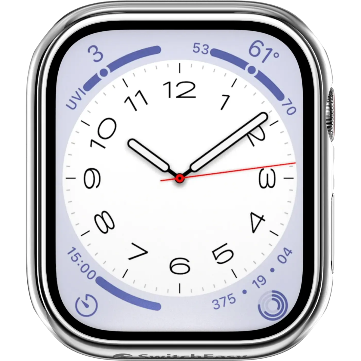 Чехол SwitchEasy SAW841089SV22 - фото 3