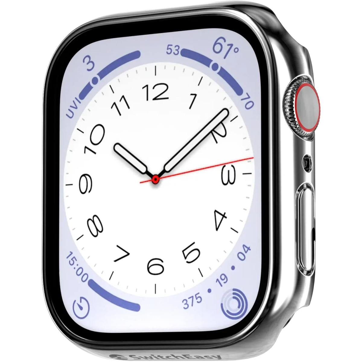 Чехол SwitchEasy SAW845089SV22 - фото 4