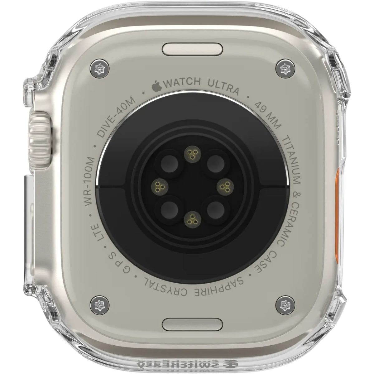 Чехол SwitchEasy SAWU49089TR22 - фото 4