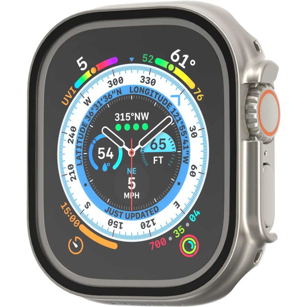 Чехол SwitchEasy SAWU49089TT22 - фото 3