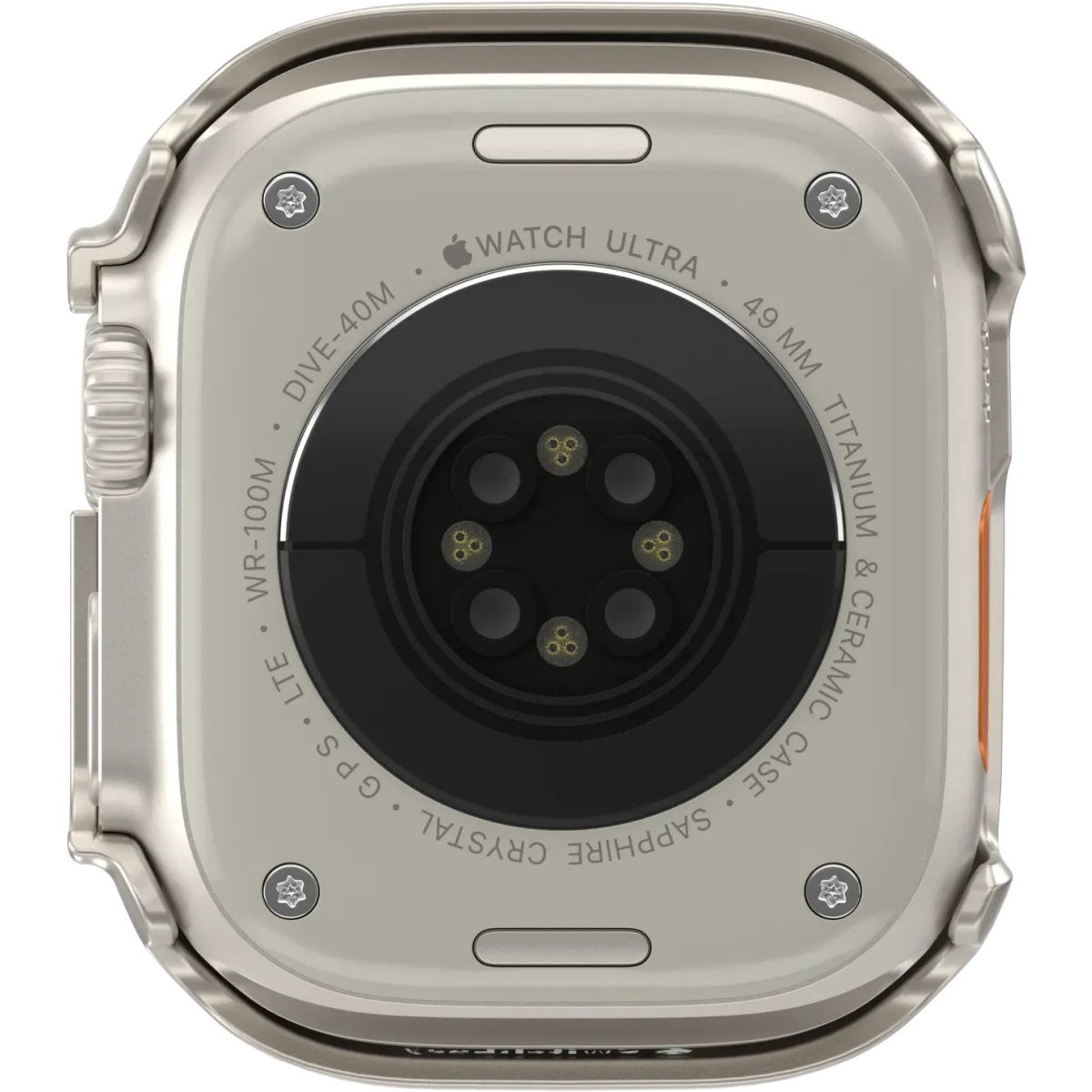 Чехол SwitchEasy SAWU49089TT22 - фото 4