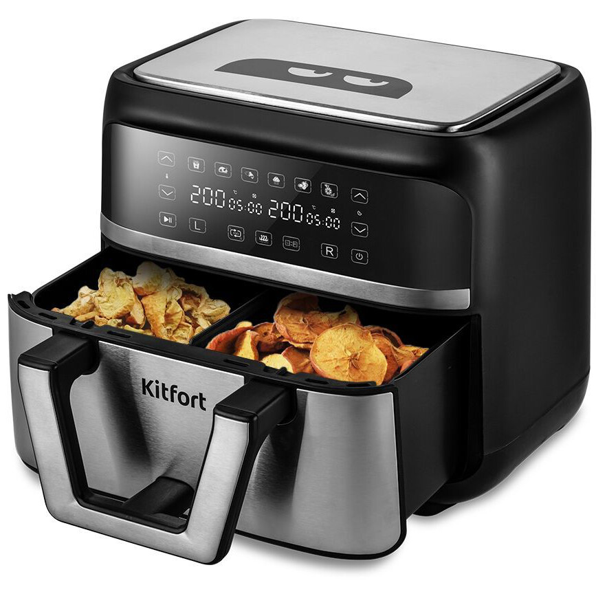 Аэрогриль Kitfort KT-2247 - КТ-2247 - фото 4