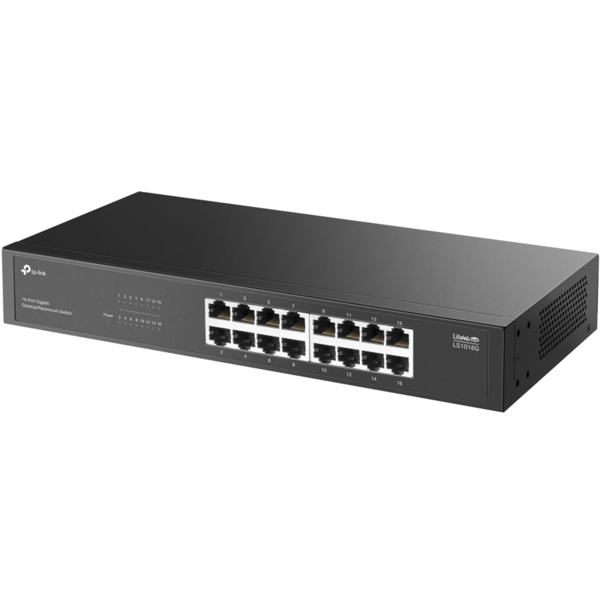 Коммутатор (свитч) TP-Link LS1016G