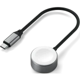 Зарядный кабель Satechi USB-C Fast Charging Cable for Apple Watch (ST-QCAWM)