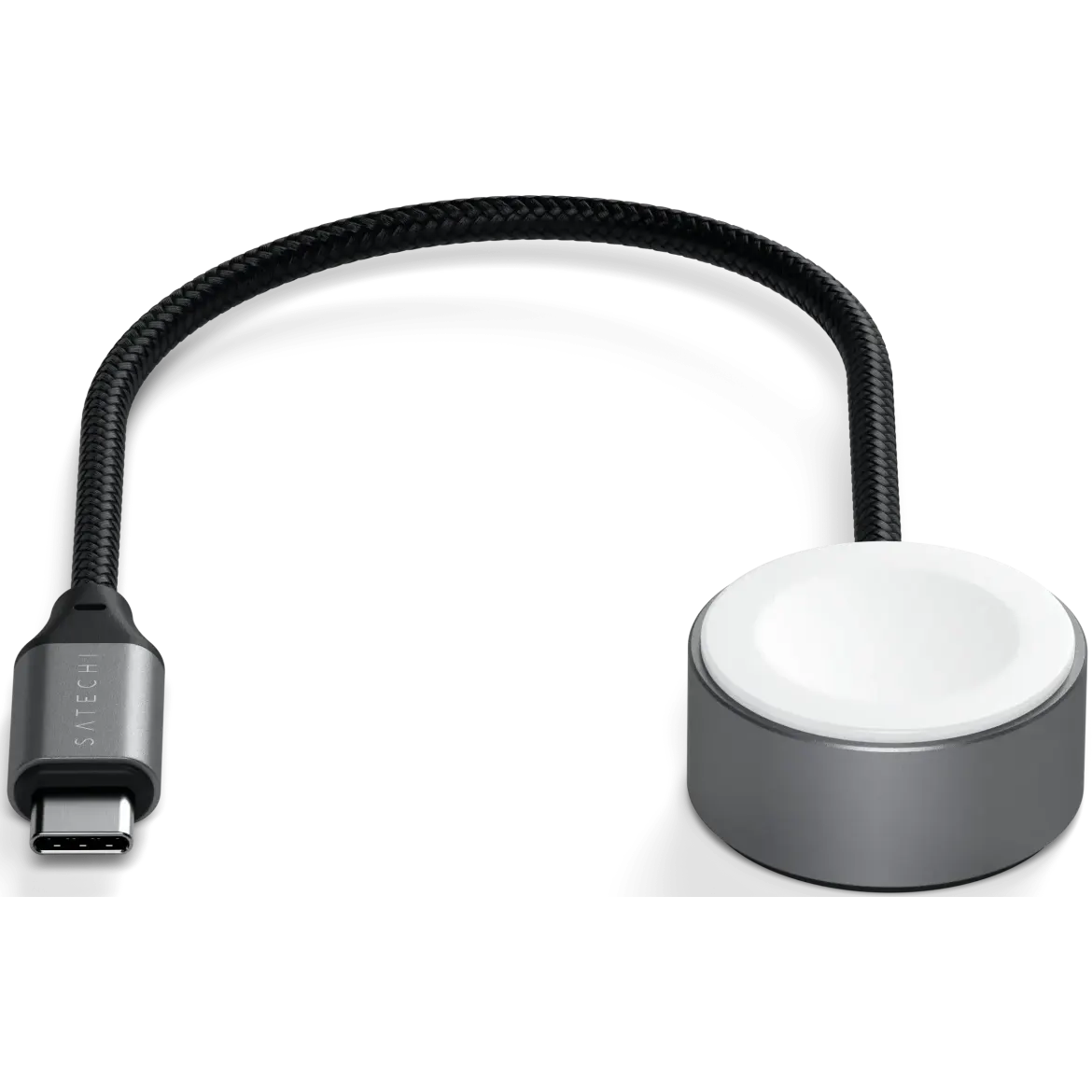 Зарядный кабель Satechi USB-C Fast Charging Cable for Apple Watch - ST-QCAWM - фото 2