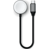 Зарядный кабель Satechi USB-C Fast Charging Cable for Apple Watch (ST-QCAWM)