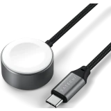 Зарядный кабель Satechi USB-C Fast Charging Cable for Apple Watch (ST-QCAWM)