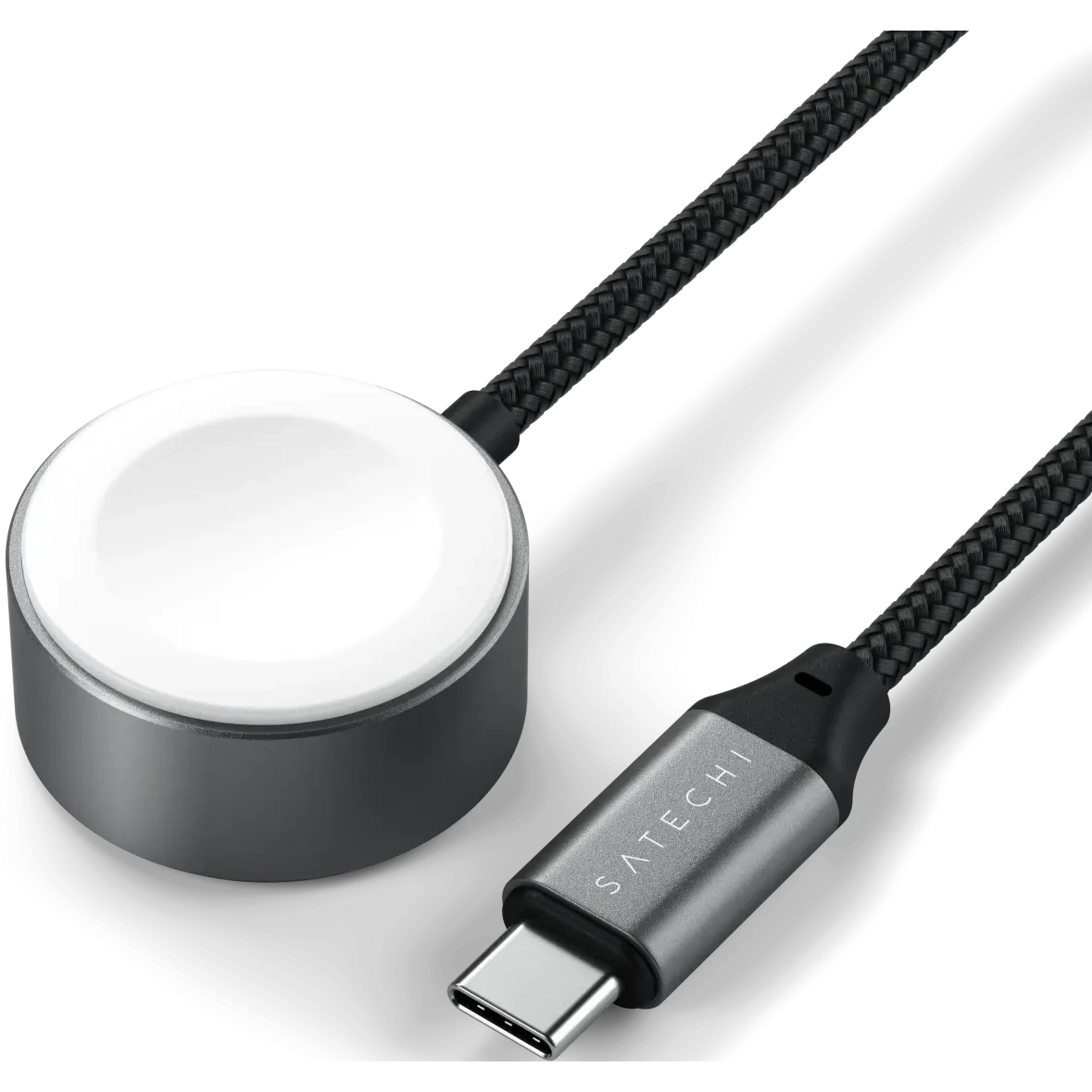 Зарядный кабель Satechi USB-C Fast Charging Cable for Apple Watch - ST-QCAWM - фото 4