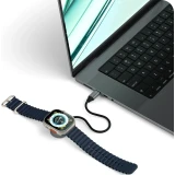 Зарядный кабель Satechi USB-C Fast Charging Cable for Apple Watch (ST-QCAWM)