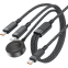 Зарядное устройство ACEFAST C6-11 Black - AF-C6-11-BK