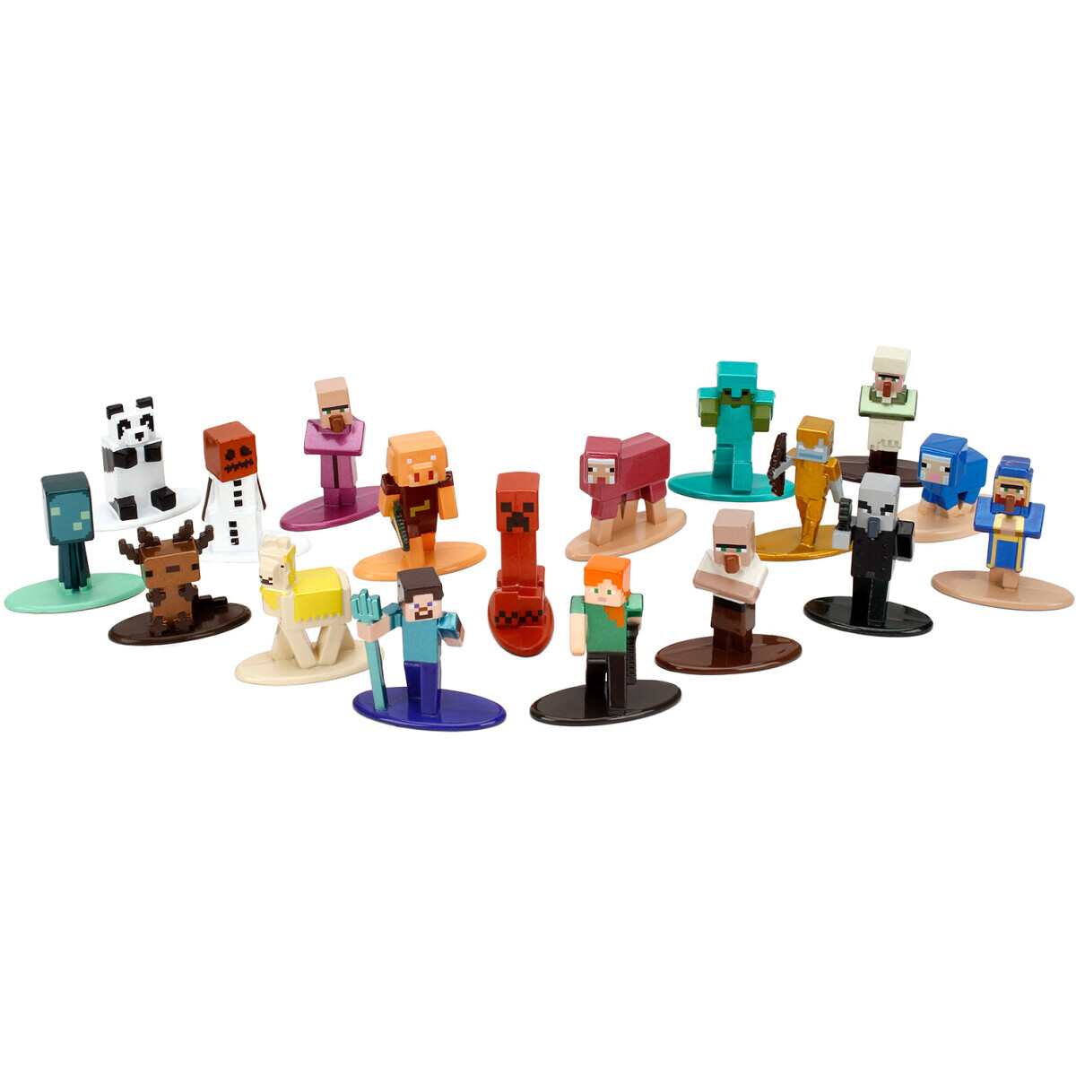 Фигурка Jada Toys Nano Metalfigs Minecraft