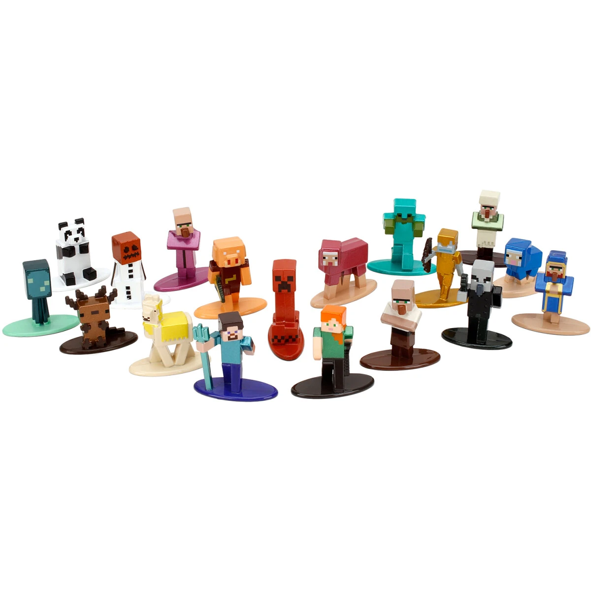 Фигурка Jada Toys Nano Metalfigs Minecraft - 36782
