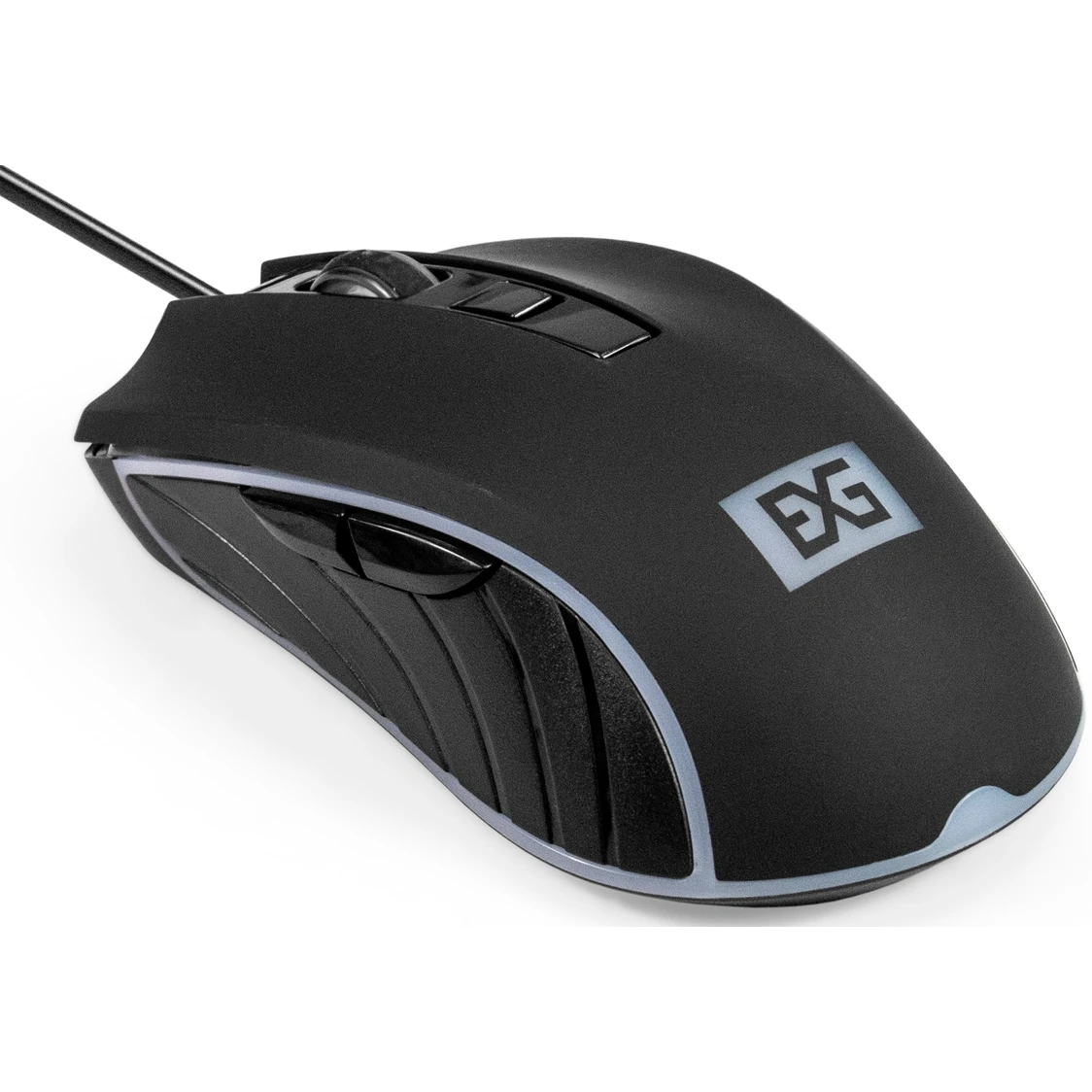 Мышь ExeGate Professional Standard SL-9064 Black - EX298899RUS - фото 2