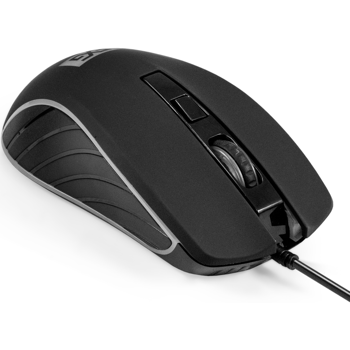 Мышь ExeGate Professional Standard SL-9064 Black - EX298899RUS - фото 3