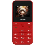 Телефон Philips Xenium X718 Red (CTX718RD/00)