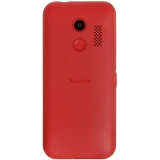 Телефон Philips Xenium X718 Red (CTX718RD/00)