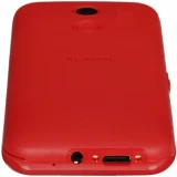 Телефон Philips Xenium X718 Red (CTX718RD/00)