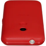 Телефон Philips Xenium X718 Red (CTX718RD/00)