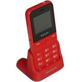 Телефон Philips Xenium X718 Red (CTX718RD/00)
