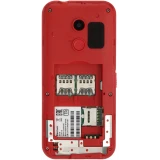 Телефон Philips Xenium X718 Red (CTX718RD/00)